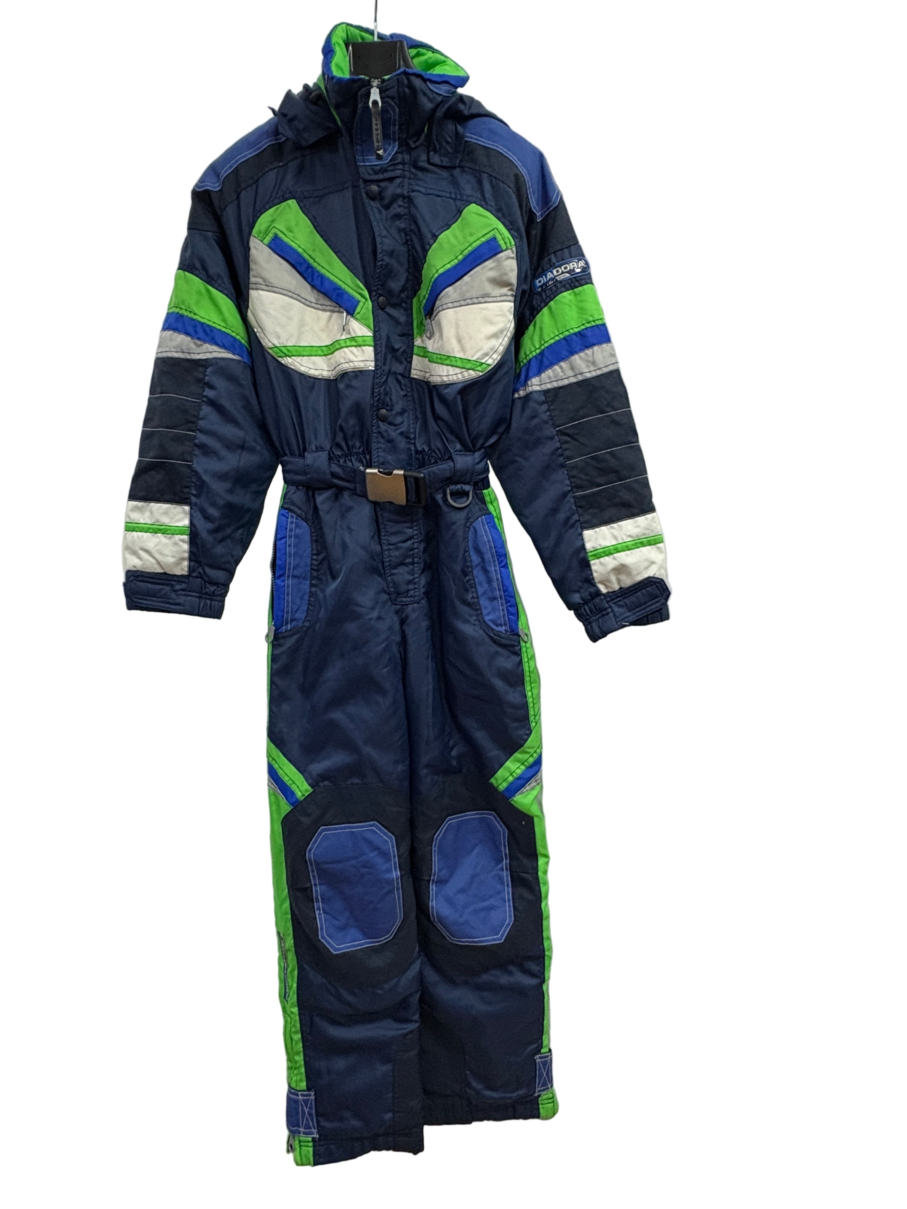 TAGLIA 11/12 ANNI - Tuta intera Diadora